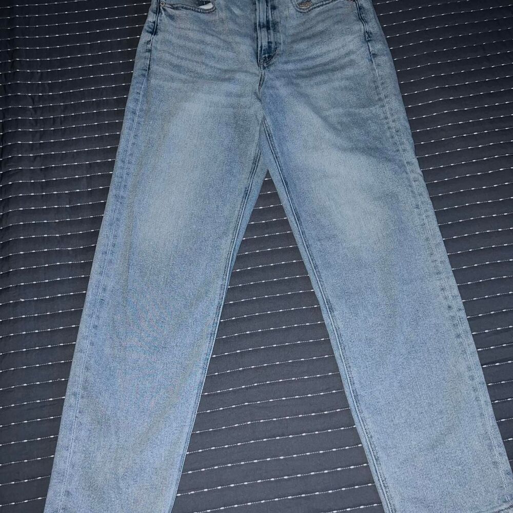American-eagle-outfitters Women's Blue Jeans